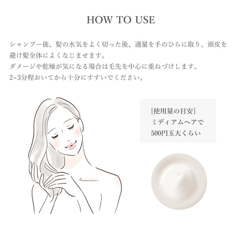 헤드 스파 처리