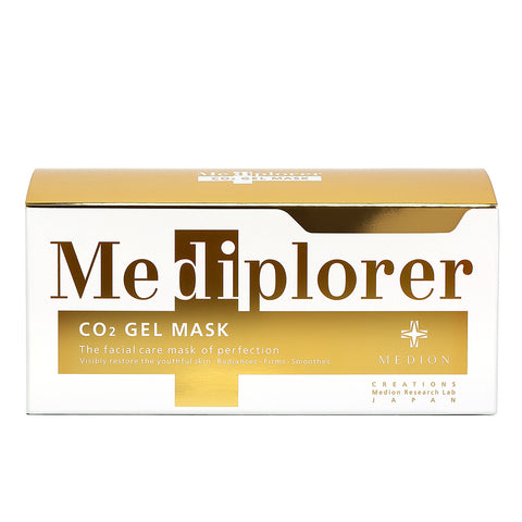 CO2 GEL MASK （6 times）