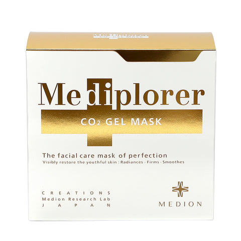 CO2 GEL MASK （12 times ）