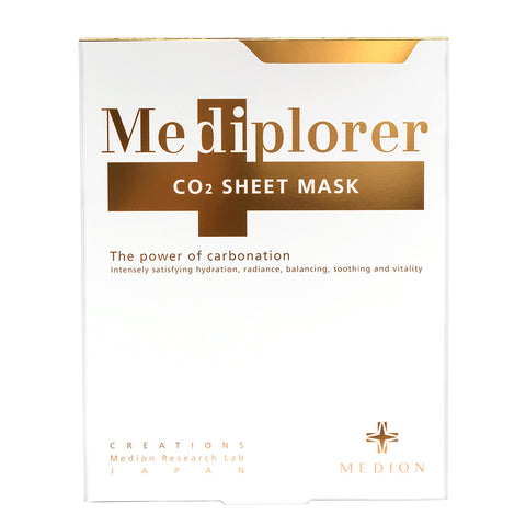 CO2 SHEET MASK（5times）