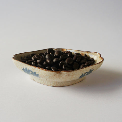 Saito Coffee Original Blend (Gen, Myou, Za) Hand-roasted Coffee 50g × 8 Bags