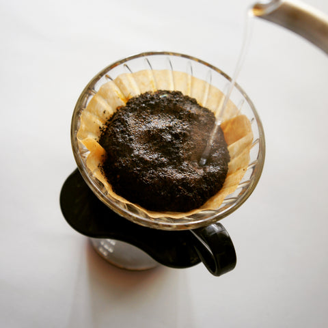 Saito Coffee Original Blend (Gen, Myou, Za) Hand-roasted Coffee 50g × 8 Bags