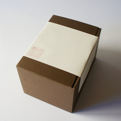 Saito Coffee Original Blend (Gen, Myou, Za) Hand-roasted Coffee 50g × 8 Bags
