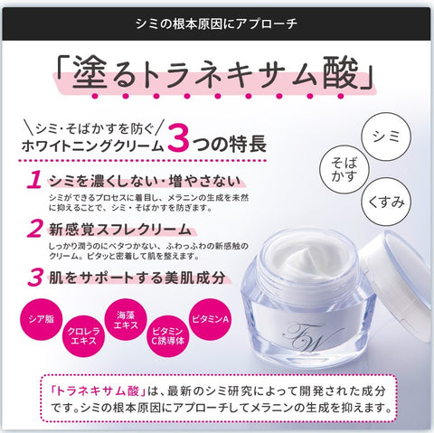 Final White Whitening Cream 30g