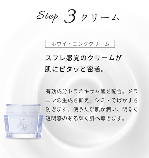 Final White Whitening Cream 30g