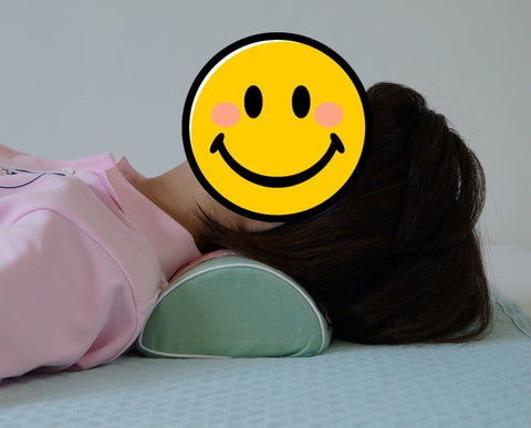 健美枕 (The Kenbi Pillow) ~Kamaboko Komachi-chan~