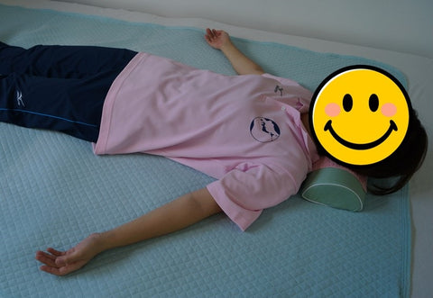 健美枕 (The Kenbi Pillow) ~Kamaboko Komachi-chan~