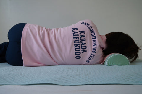 健美枕 (The Kenbi Pillow) ~Kamaboko Komachi-chan~