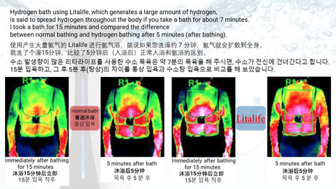 Hydrogen bath～"Lita Life"～