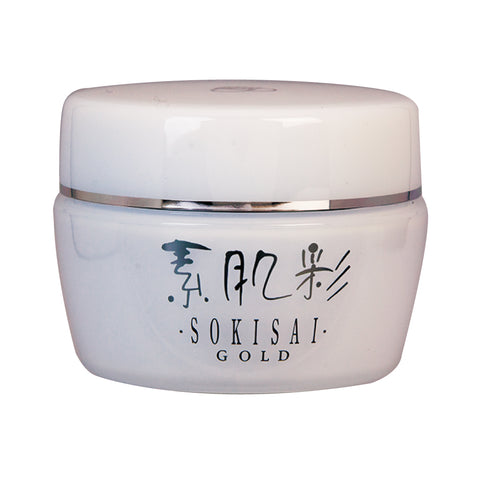 SOKISAI GOLD 90g all in one cream/ paraben-free and phenoxyethanol-free