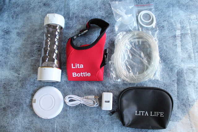 Lita水素Dual Bottle – TaxFreeOnline.jp