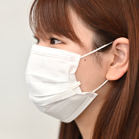 Mask Support “MASKBONE” 175mm 10pcs×3set Made in Japan