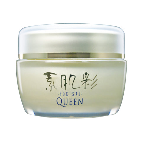 SOKISAI QUEEN 50g all in one cream/ paraben-free and phenoxyethanol-free