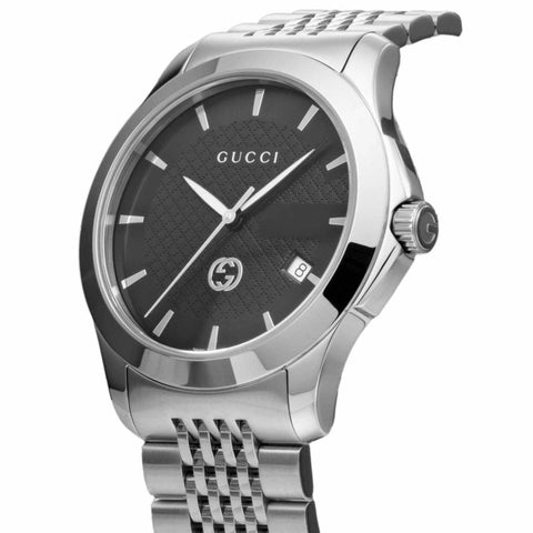 GUCCI G-TIMELESS Quartz Mens YA1264106 WATCH WRIST WATCH LUXURY WATCH BRAND