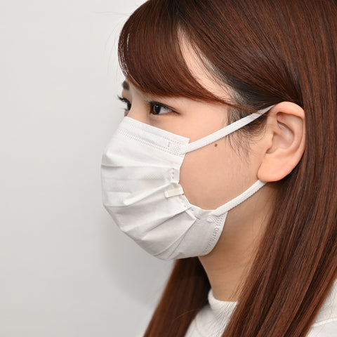 Mask Support “MASKBONE” 145mm 10pcs×5set Made in Japan