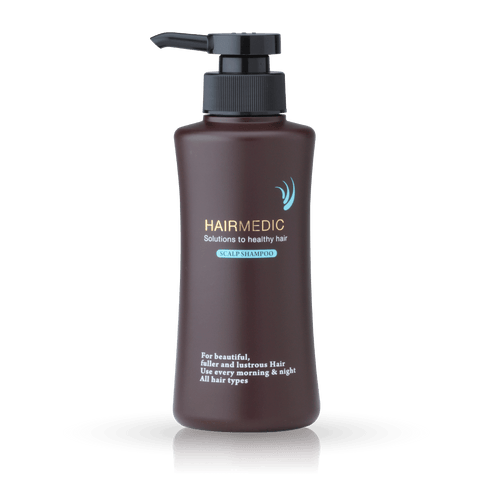 Hair Medic Sculp Shampoo　MADE IN JAPAN