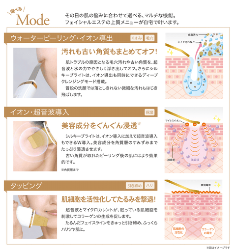 Dr-Pro Silky Bright  일본에서 만든