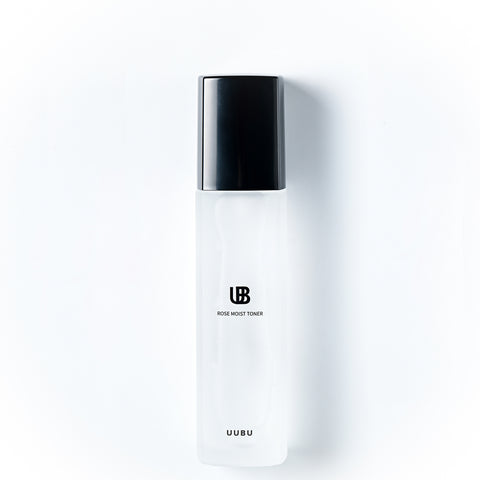 UUBU ROSE MOIST TONER 120mL