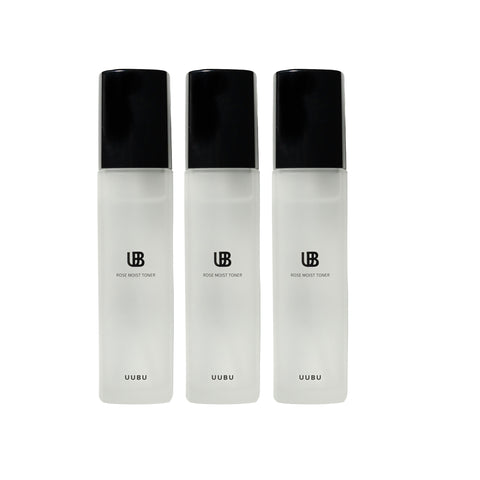 UUBU ROSE MOIST TONER 120mL
