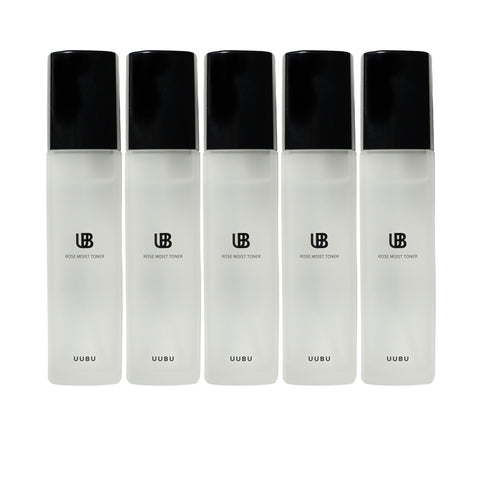 UUBU ROSE MOIST TONER 120mL