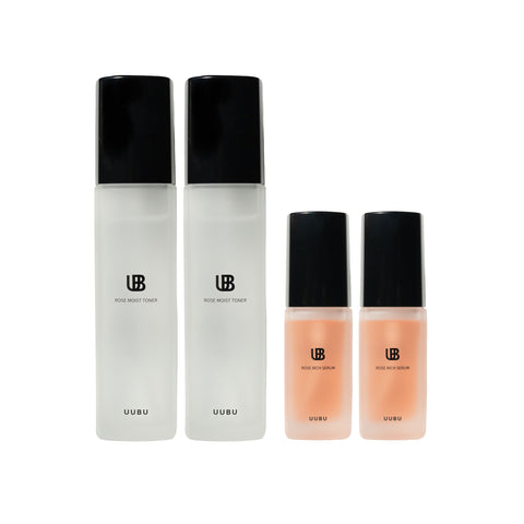 UUBU SKINCARE SET
