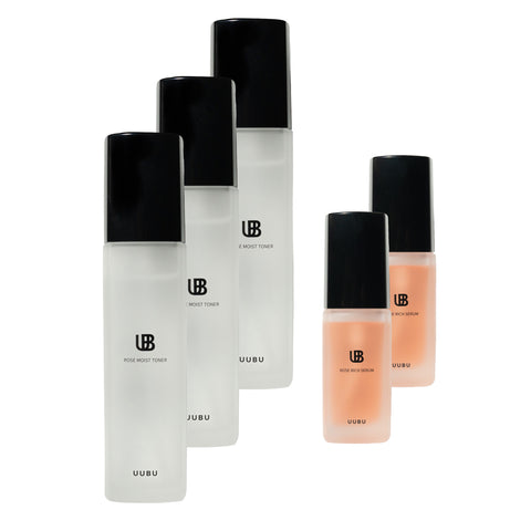 UUBU SKINCARE SET