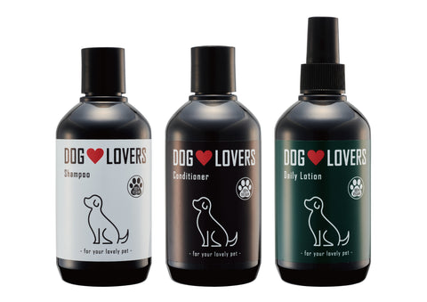 DOG LOVERS Complete Set