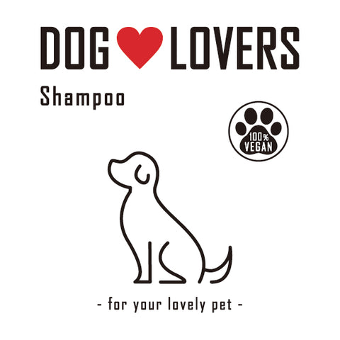 DOG LOVERS Shampoo