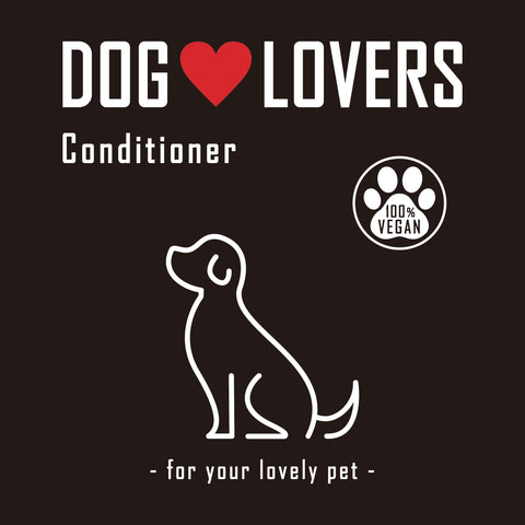 DOG LOVERS Conditioner