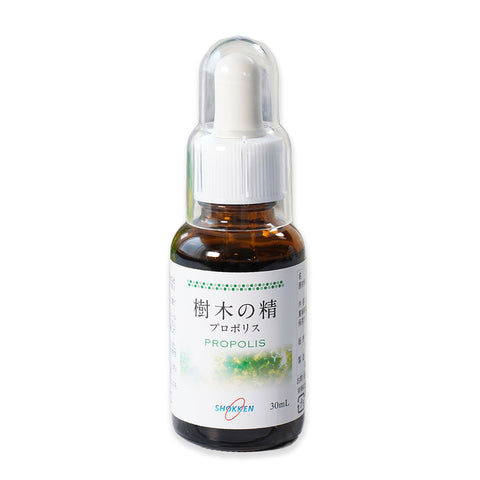 プロポリス　30ml　（ｱﾙｺｰﾙ度数　38%)