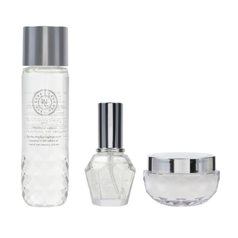 【JBP Placenta】LNC Moisturizer Set