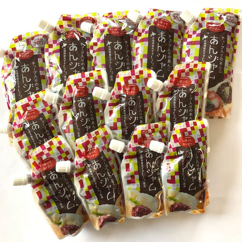 あんジャム(つぶあん）【送料無料】