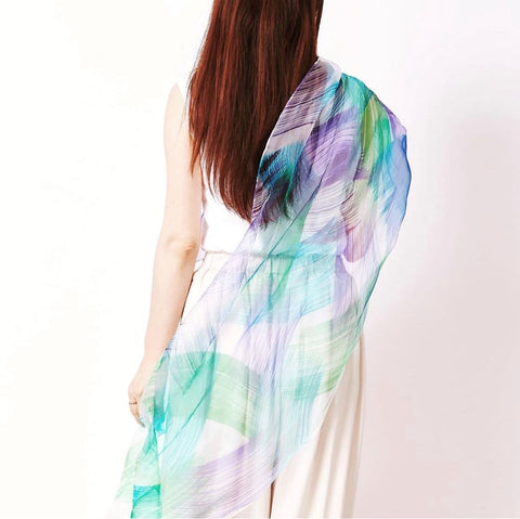 Yusai Silkscarf 