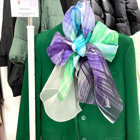 Yusai Silkscarf 
