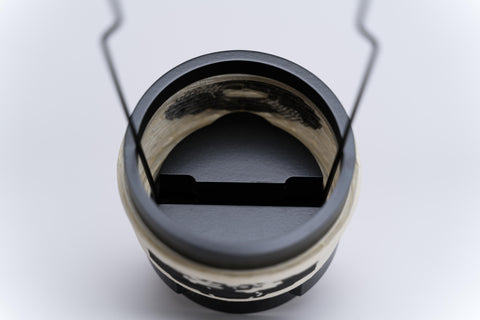 OTO CHOCHIN (MON: Edo letters and three-way musical notes)