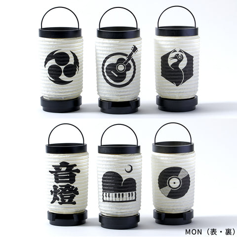 Oto Chochin（Mon：Mon：DJ和Snake Eye for Korin Turtle Crane）