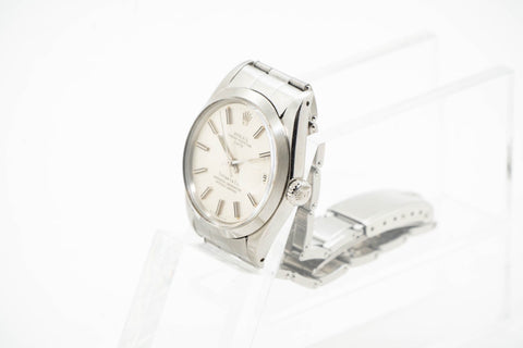 ROLEX OYSTER PERPETUAL DATE TIFFANY