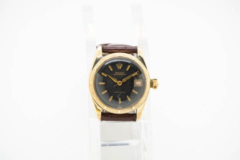 ROLEX OYSTER DATE
