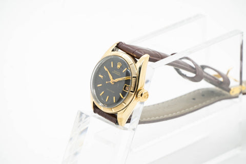 ROLEX OYSTER DATE