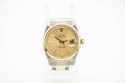 ROLEX OYSTER PERPETUAL DATE JUST