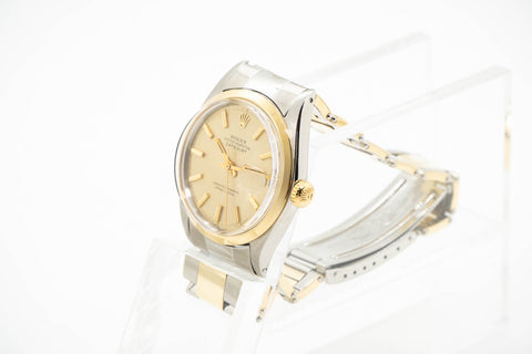 ROLEX OYSTER PERPETUAL DATE JUST