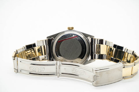 ROLEX OYSTER PERPETUAL DATE JUST