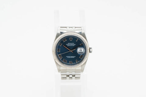 ROLEX OYSTER PERPETUAL DATE JUST