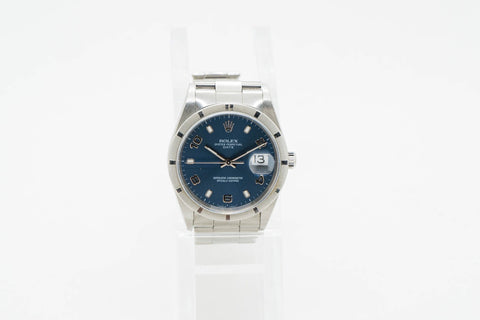 ROLEX OYSTER PERPETUAL DATE
