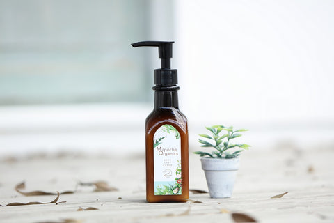 ボデイケアクリーム160ｍL+ボディケアオイルセット