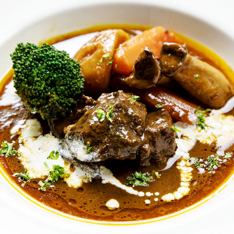 Chef's Rich Beef Tongue Stew, 300g (Pack of 3)
