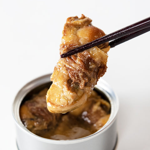 Chef's Rich Beef-Wrapped Oysters with Miso and Sake Lees, 100g (Pack of 3)