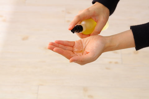 高保濕滋潤身體乳400mL+滋養潤膚油套裝