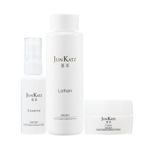 JUNKATZ skincare set