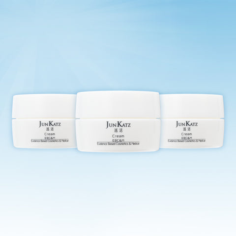 JUNKATZ Cream 50g×3